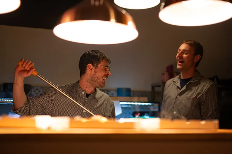 Úsměv v kuchyni – Serpente