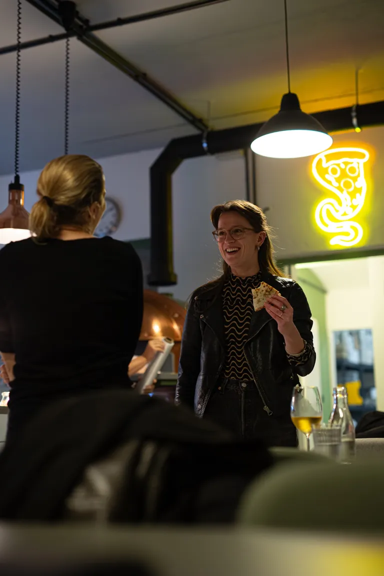 Zákulisí kuchyně – Serpente