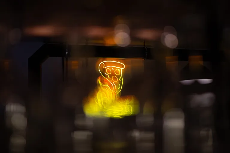 Pečení pizzy – Serpente